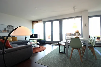 Vakantieappartement Gezinsvakantie Altefähr