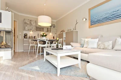Vakantieappartement Gezinsvakantie Ahlbeck