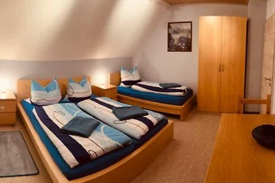 Vakantieappartement Gezinsvakantie Waischenfeld