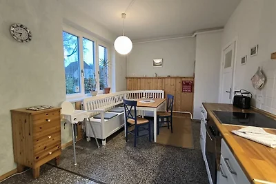 Ferienwohnung Gartenblick