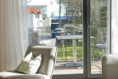 Baabe Villa Andrea Ferienwohnung Meeresbrise ...