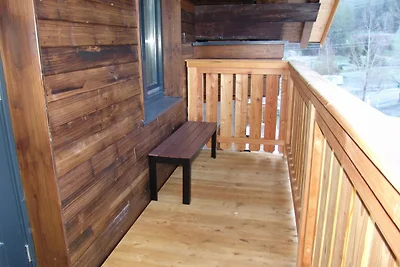 Ferienhaus 11: Biber