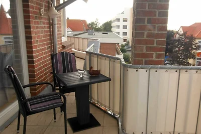 Vakantieappartement Gezinsvakantie St. Peter-Ording
