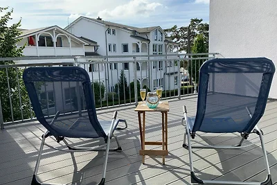 2 Raumwohnung Sonnendeck