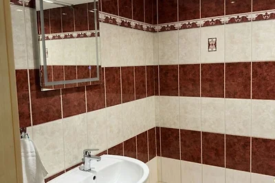 Vakantieappartement Gezinsvakantie Halberstadt