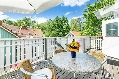 Ferienwohnung Lerche, für 4 Personen, GS, Bal...