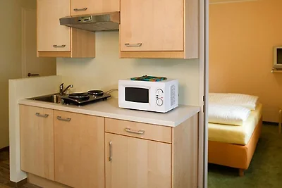 Apartment mit 1 Schlafzimmer 40 m²