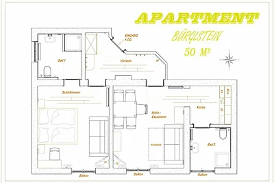 Apartment Bürglstein