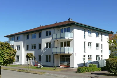 Typ M15 Drei-Raum-FeWo im Erdgeschoss