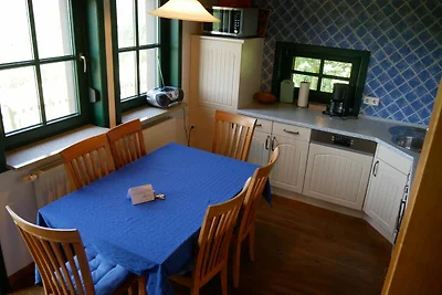 Ferienhaus 327 Hanse 80qm für max. 7 Personen