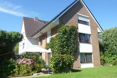 FeWo 5, 2- Zim., 50 m², Hochparterre,...