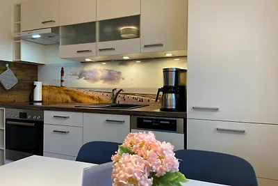 Apartamento Vacaciones familiares Bensersiel