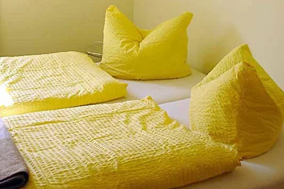 Vakantieappartement Gezinsvakantie Mühlen Eichsen
