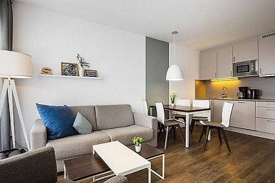 Vakantieappartement Gezinsvakantie Bensersiel