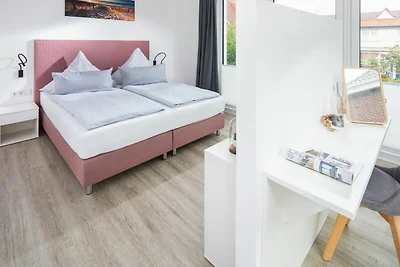 Vakantieappartement Gezinsvakantie Norderney