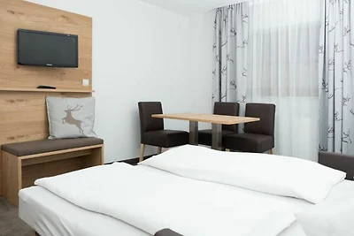 Landhaussuite mit Balkon oder Wintergarten