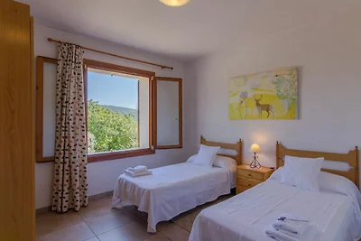 Appartamento Vacanza con famiglia Campanet