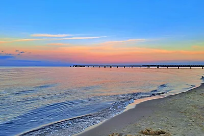 Appartamento Vacanza con famiglia Ahlbeck