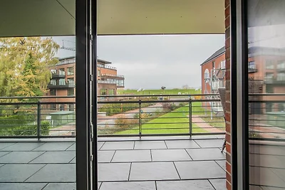 Vakantieappartement Gezinsvakantie Drochtersen Krautsand