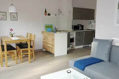 Küstenwald - Ferienwohnung Igelbau