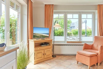 Vakantieappartement Gezinsvakantie Westerland