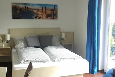 *Ferienwohnung Küstenwald Federmausweg EG Wit...