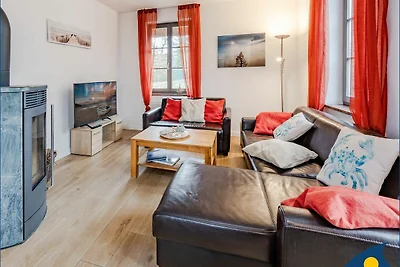 Vakantiehuis Ontspannende vakantie Kamminke