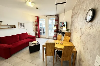 Haus Meeresblick A 1.10 Nautica mit Balkon