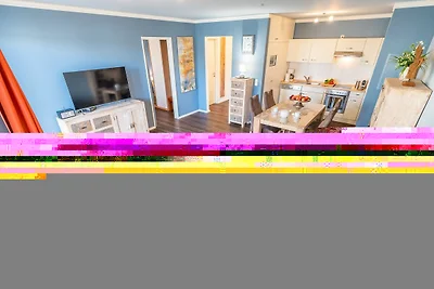 Vakantieappartement Gezinsvakantie Börgerende