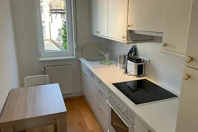 Vakantieappartement Gezinsvakantie Wismar