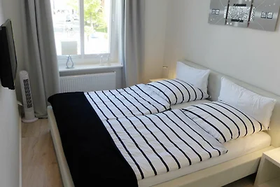 Vakantieappartement Gezinsvakantie Warnemünde