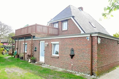 Vakantiehuis Ontspannende vakantie Archsum