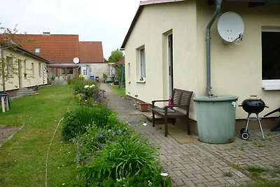 Vakantieappartement Gezinsvakantie Barth