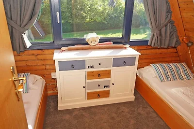Zeltdachhaus für 4 Personen