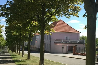 Fewo ROSA Allee 34