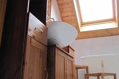 HAS-26 - Holzferienhaus am Waldrand mit Terra...