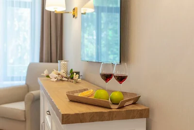 Villa Waldschloss * App. 8