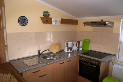 Vakantieappartement Gezinsvakantie Mellenthin
