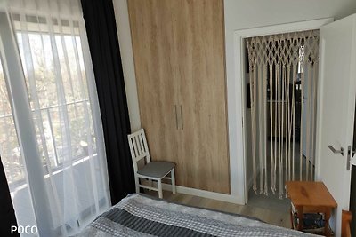 Vakantieappartement Gezinsvakantie Darłowo