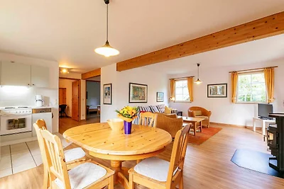 Barrierefreie Ferienwohnung Schwalbe, 4 Pers.