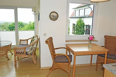 03 2-Raum-Ferienwohnung mit Balkon