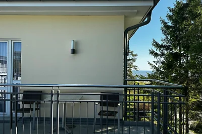 Vakantieappartement Gezinsvakantie Bansin