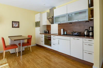 Vakantieappartement Gezinsvakantie Börgerende