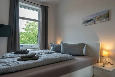 Vakantieappartement Gezinsvakantie Wilhelmshaven