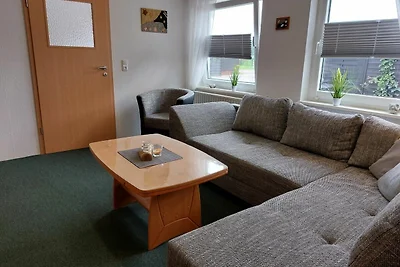Vakantiehuis Ontspannende vakantie Wismar