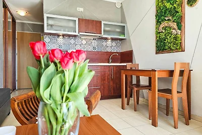 Studio mit Balkon Gwen