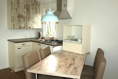 Hafenlodge für 4 Personen