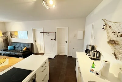 Ferienwohnung Düne Nr. 09 mit Balkon