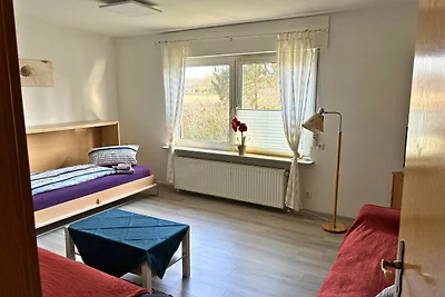 Apartament Dla rodzin Lentföhrden