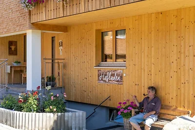 Appartamento Vacanza con famiglia Schoppernau